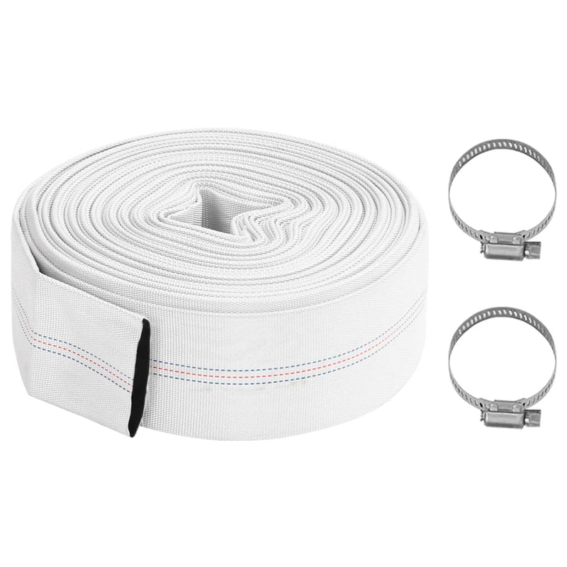 Load image into Gallery viewer, Vidaxl brandslang 3'' 20 m pvc