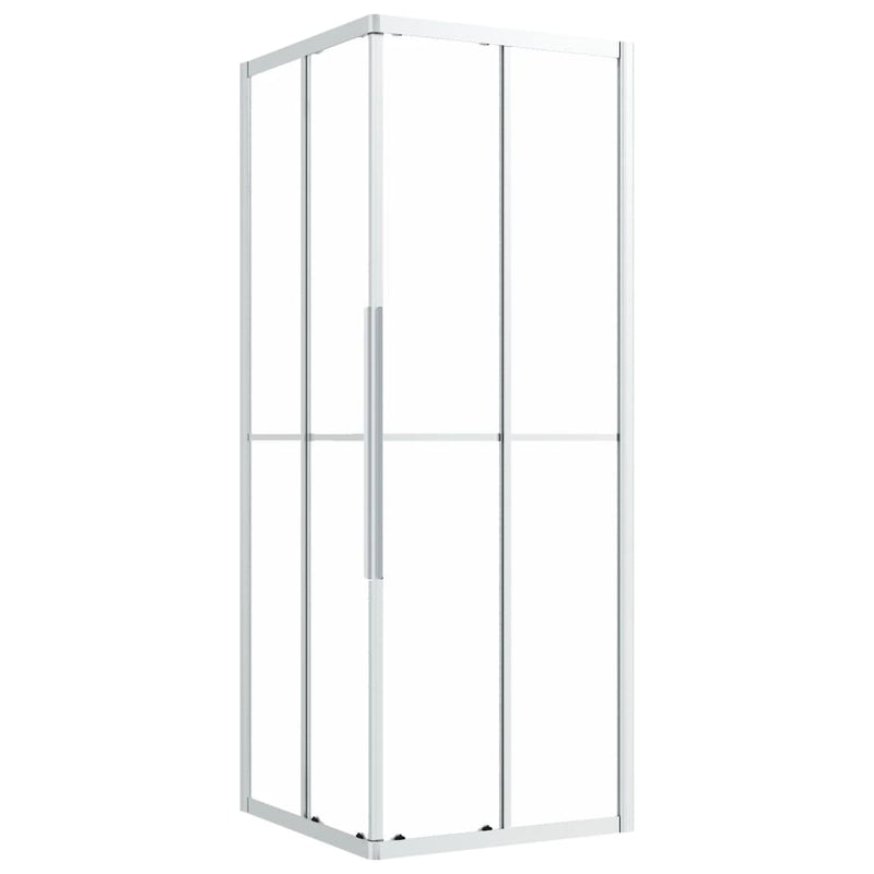 Load image into Gallery viewer, VidaXL Douchecabine 80x80x180 cm mat ESG
