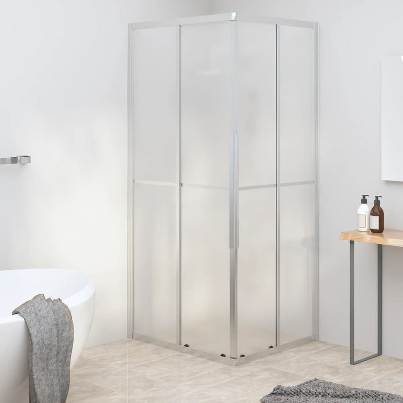 Load image into Gallery viewer, VidaXL Douchecabine 90x70x180 cm mat ESG