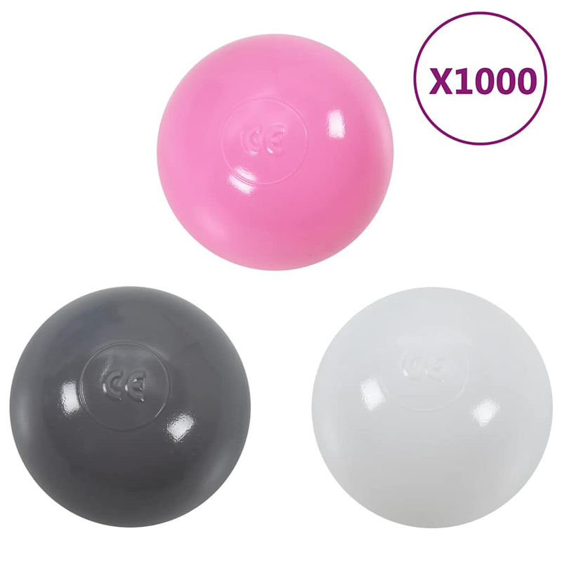 Load image into Gallery viewer, Vidaxl speelballen 1000 st meerkleurig