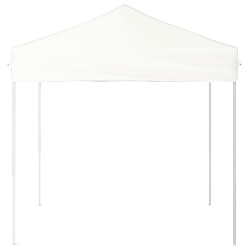 Load image into Gallery viewer, Vidaxl partytent inklapbaar 2x2 m wit