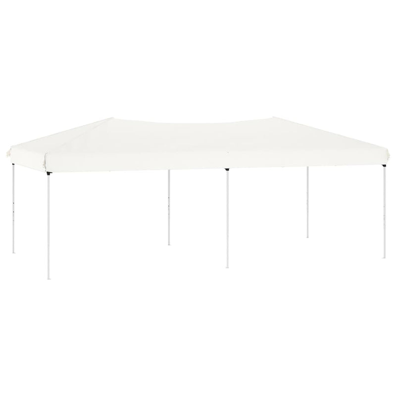 Load image into Gallery viewer, Vidaxl partytent inklapbaar 3x6 m wit