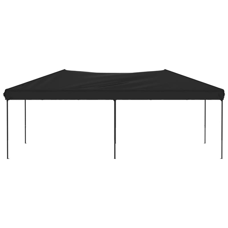 Load image into Gallery viewer, Vidaxl partytent inklapbaar 3x6 m zwart