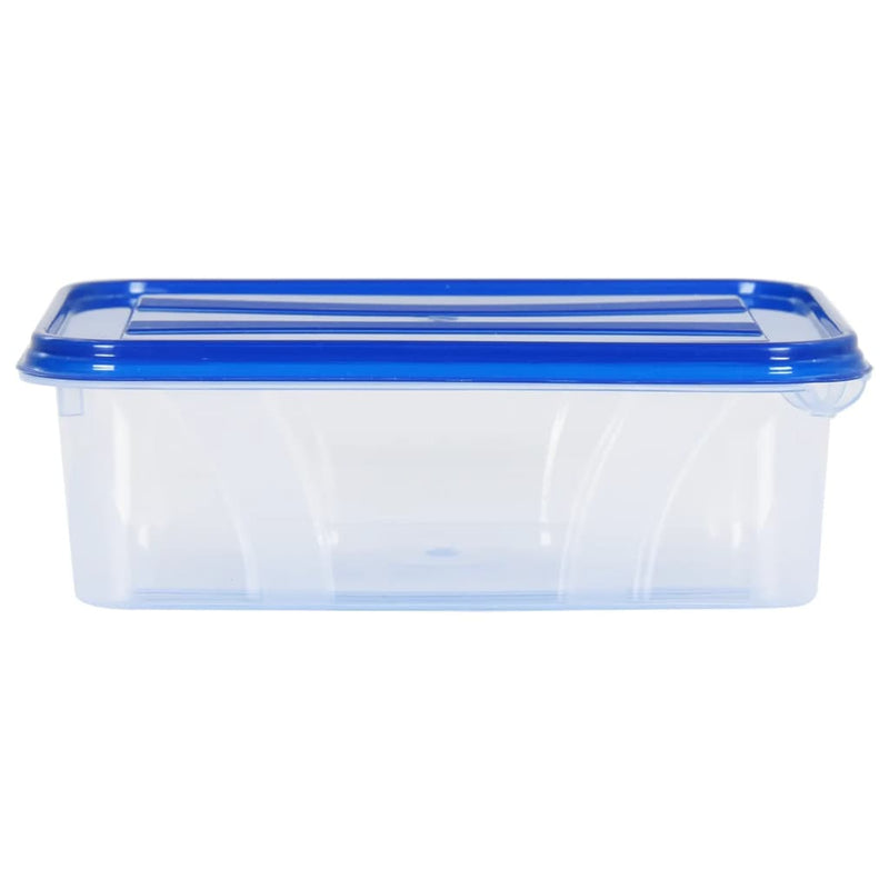 Load image into Gallery viewer, VidaXL Voedselopbergcontainers 5 st met deksels polypropeen