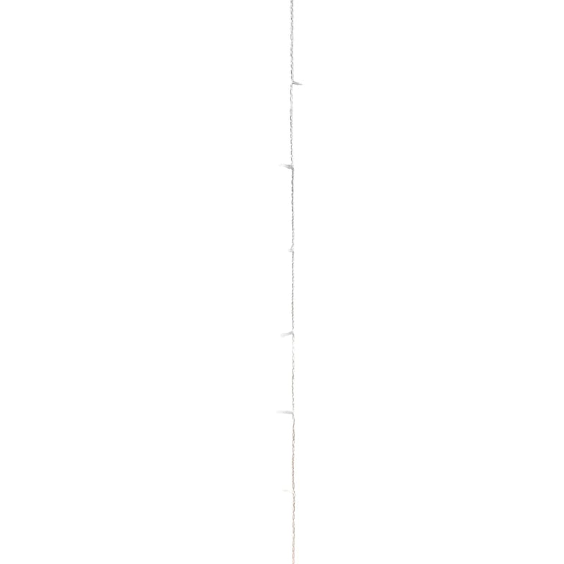 Load image into Gallery viewer, Vidaxl lichtslinger met 400 led's 40 m pvc warmwit