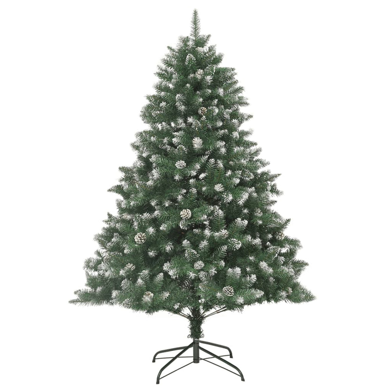 Load image into Gallery viewer, Vidaxl kunstkerstboom met standaard 240 cm pvc