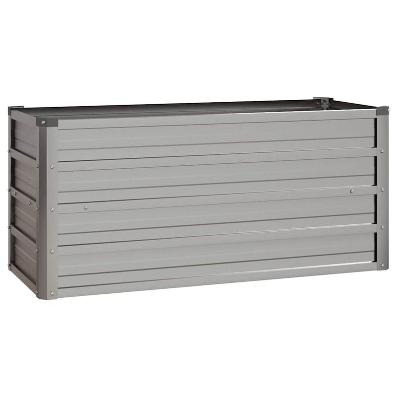 Load image into Gallery viewer, Vidaxl plantenbak verhoogd 100x40x45 cm cortenstaal roestig