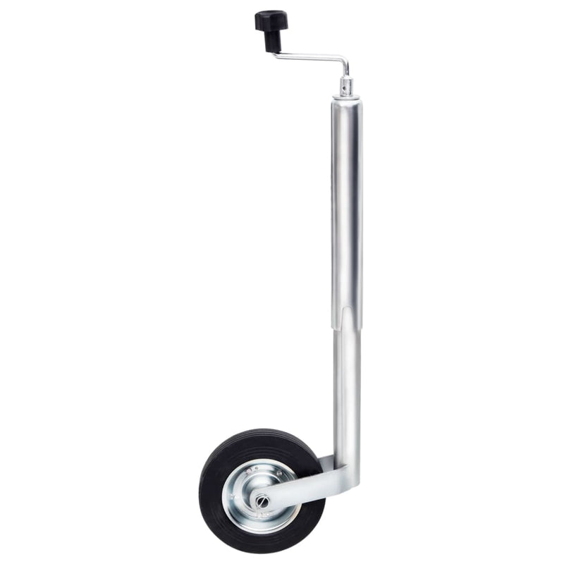 Load image into Gallery viewer, Vidaxl neuswiel voor aanhanger 48 mm gegalvaniseerd staal