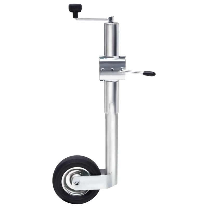Load image into Gallery viewer, VidaXL Neuswiel met splitklem 60 mm gegalvaniseerd staal