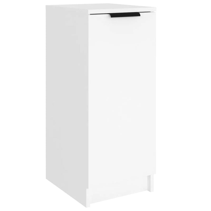 Load image into Gallery viewer, Vidaxl schoenenkast 30x35x70 cm bewerkt hout wit