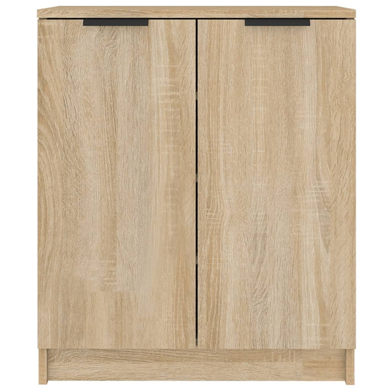 Load image into Gallery viewer, Vidaxl schoenenkast 59x35x70 cm bewerkt hout sonoma eikenkleurig