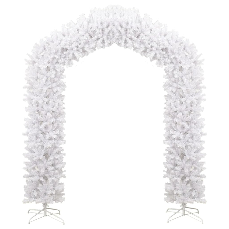 Load image into Gallery viewer, Vidaxl kerstboog 270 cm wit