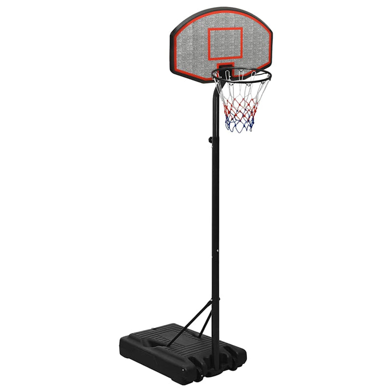Load image into Gallery viewer, Vidaxl basketbalstandaard 237-307 cm polyetheen