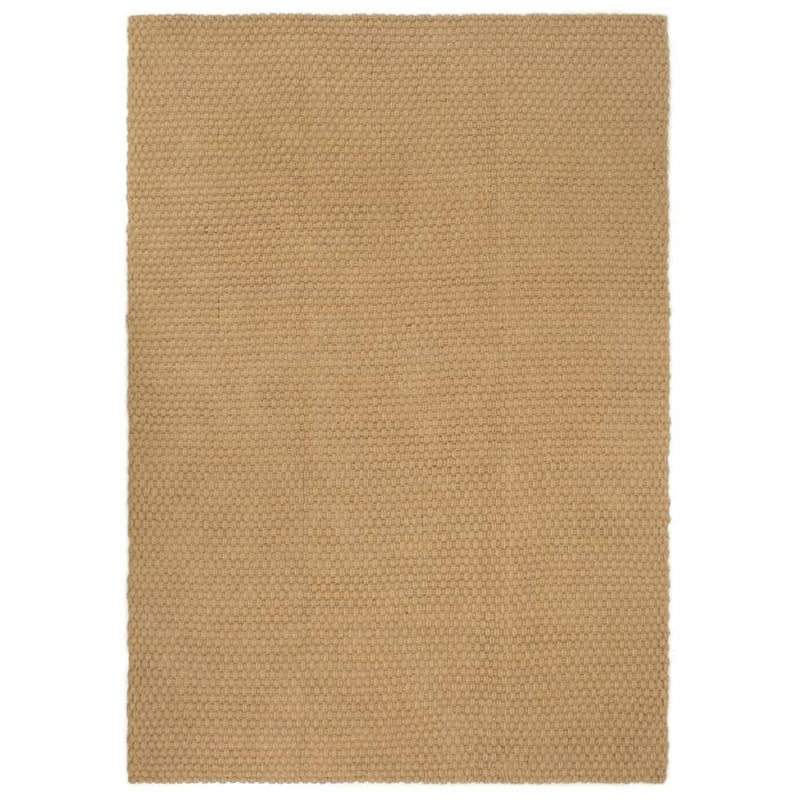 Load image into Gallery viewer, Vidaxl vloerkleed rechthoekig 160x230 cm jute naturel