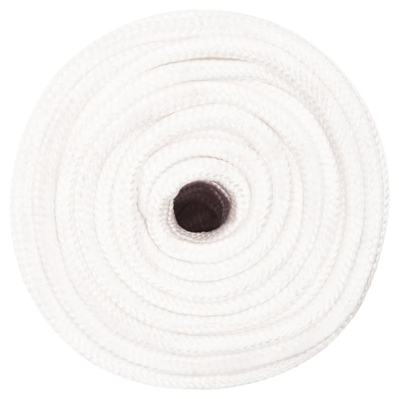 Load image into Gallery viewer, Vidaxl boottouw 14 mm 100 m polypropyleen volwit