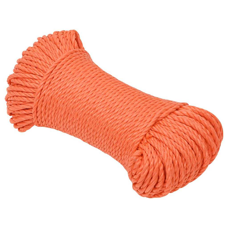 ギャラリービューアに画像をロードする, Vidaxl werktouw 3 mm 25 m polypropeen oranje