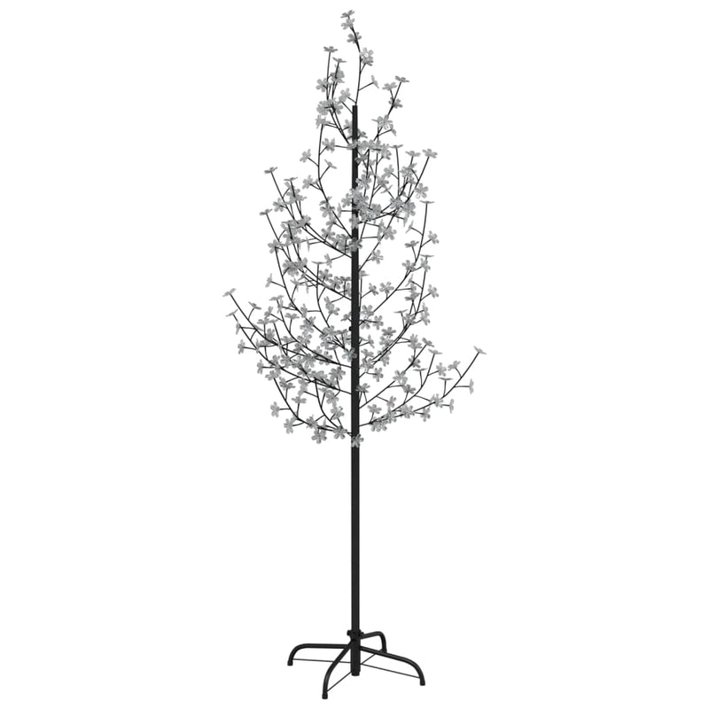 Load image into Gallery viewer, Vidaxl boom kersenbloesem 220 led's warmwit 220 cm