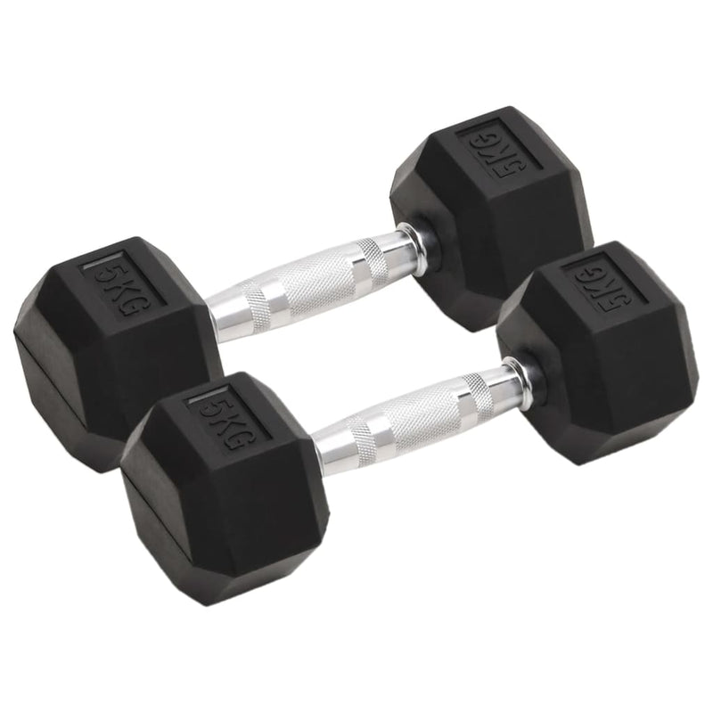 Load image into Gallery viewer, Vidaxl halters 2 st 10 kg totaal gietijzer