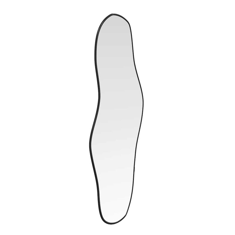 Load image into Gallery viewer, Vidaxl wandspiegel 70x30 cm zwart