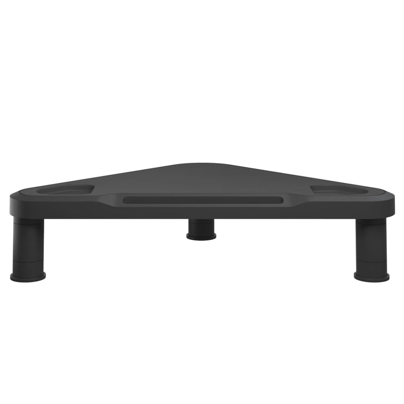 ギャラリービューアに画像をロードする, Vidaxl monitorstandaard hoek 49x28x10,5 cm zwart