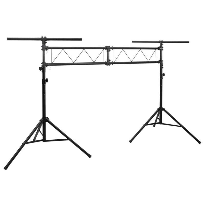 Load image into Gallery viewer, Vidaxl lichtstatief 338x115x(180-300) cm staal