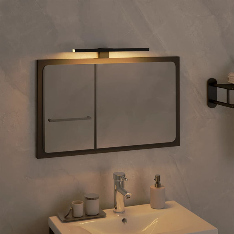 Load image into Gallery viewer, VidaXL Spiegellamp LED 5,5 W 30 cm 3000 K warmwit