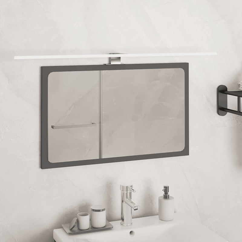 Load image into Gallery viewer, Vidaxl spiegellamp led 7,5 w 80 cm 3000 k warmwit