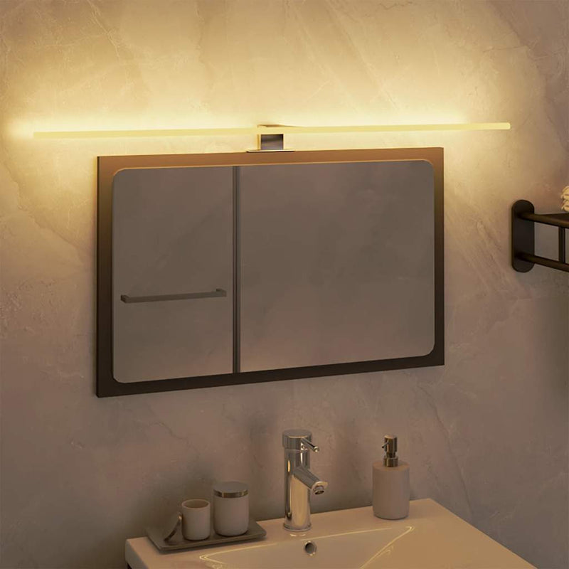 Load image into Gallery viewer, Vidaxl spiegellamp led 7,5 w 80 cm 3000 k warmwit