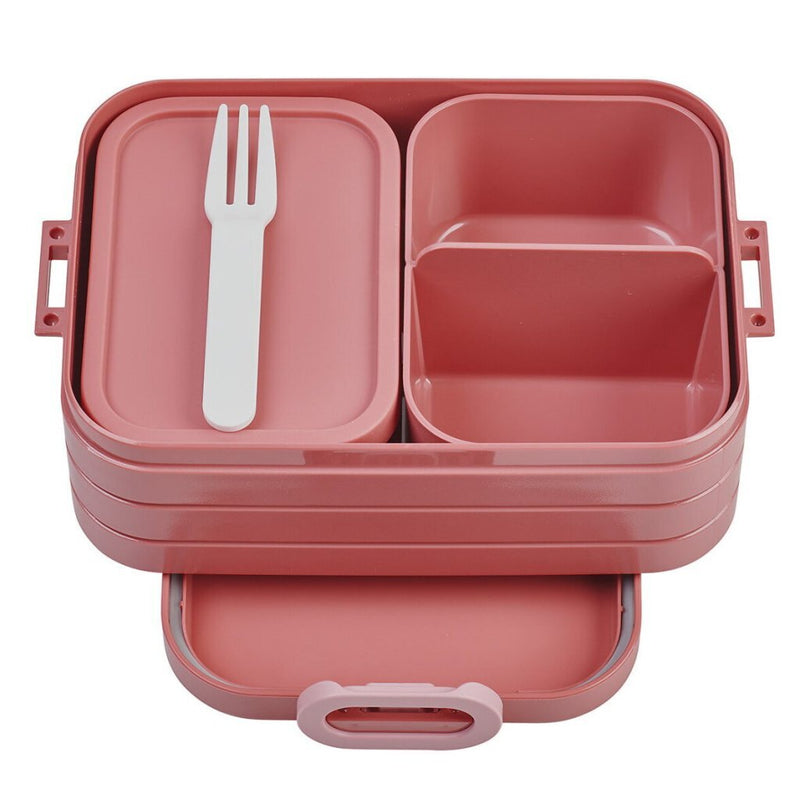 Load image into Gallery viewer, Mepal take a break lunchbox roze