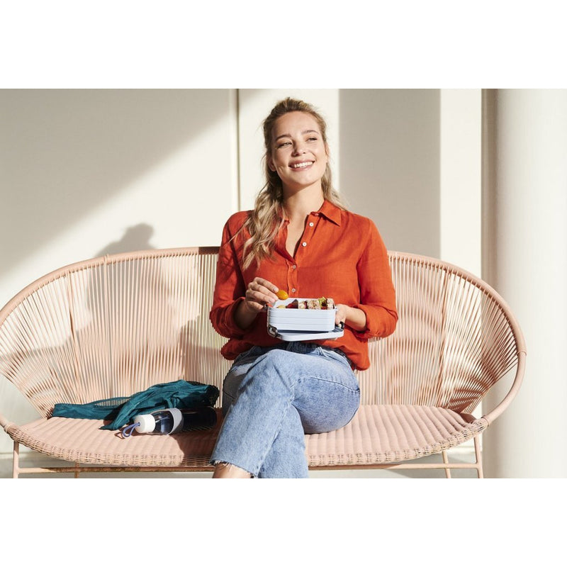 Load image into Gallery viewer, Mepal take a break lunchbox m nordic sage