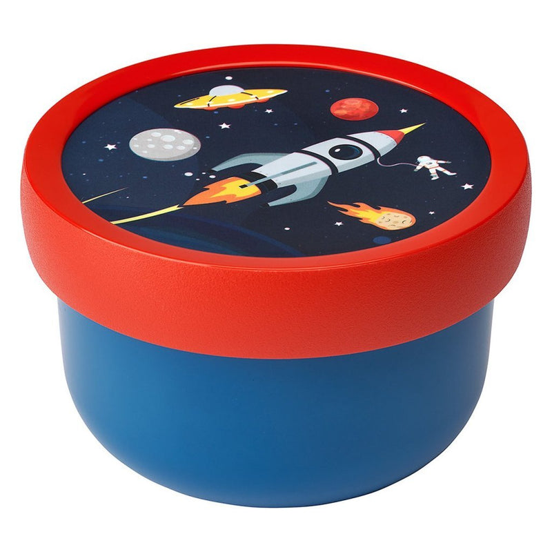 Load image into Gallery viewer, Mepal campus fruitbox space 300 ml rood blauw