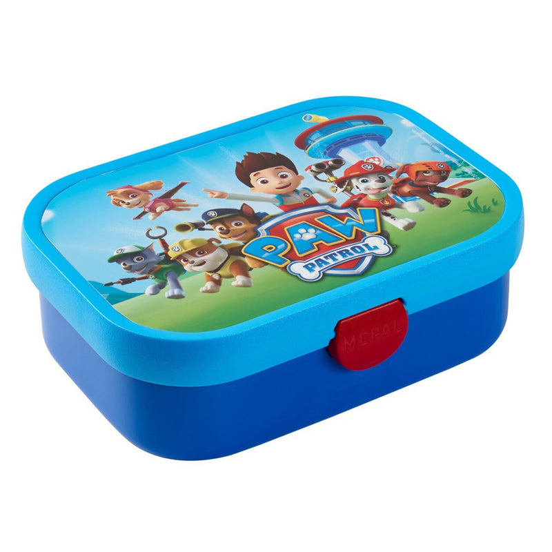 Load image into Gallery viewer, Mepal lunchbox campus paw patrol blauw
