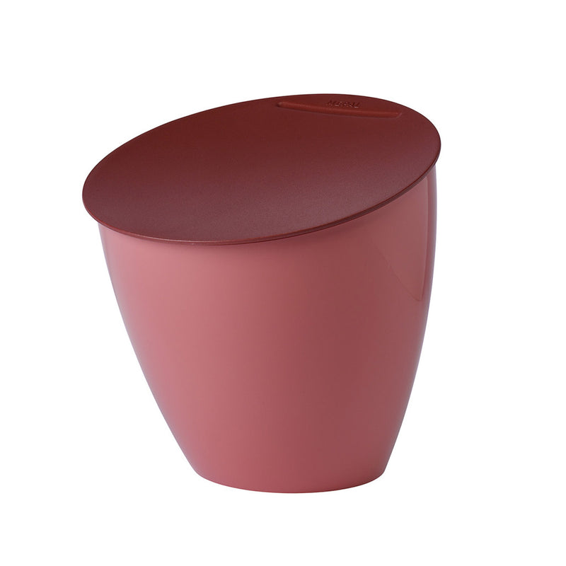 Load image into Gallery viewer, Mepal calypso afvalbakje 2.2l vivid mauve