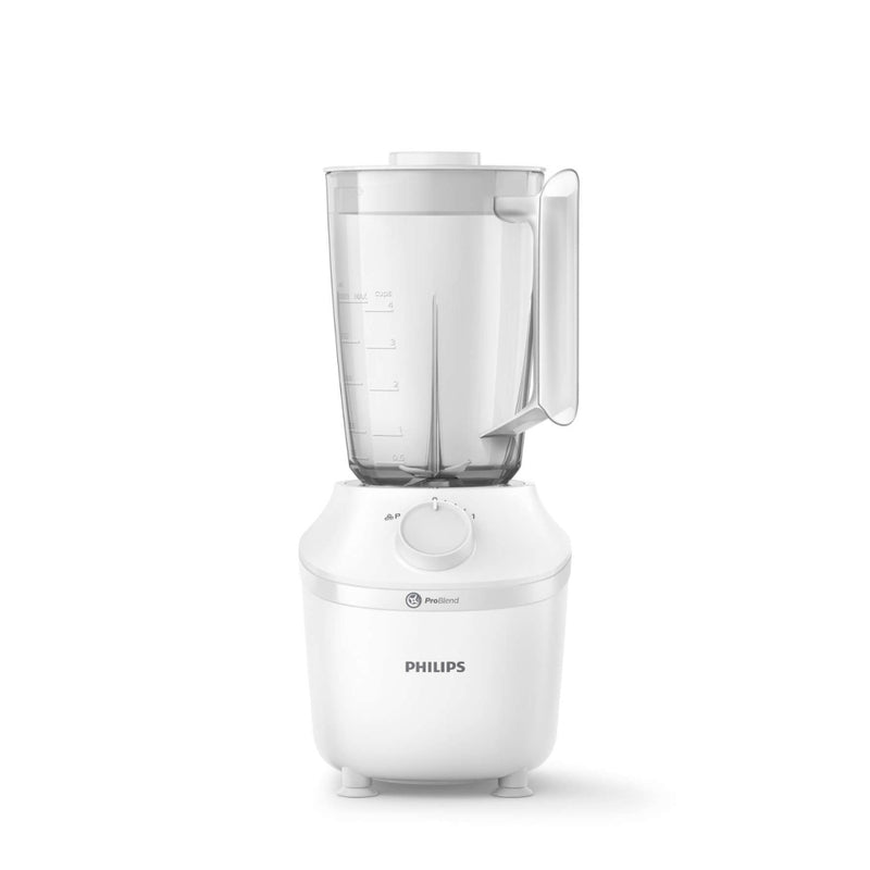 Load image into Gallery viewer, Philips hr2041 00 3000 series blender wit