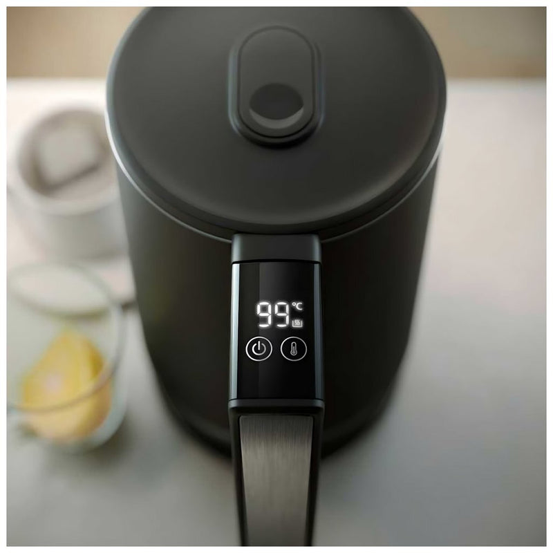 Chargez l'image dans la visionneuse de la galerie, Philips hd9396 90 waterkoker 1.7l 2200w zwart