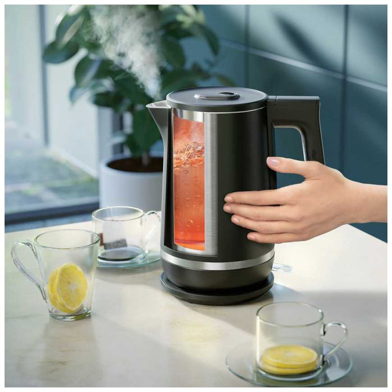 Chargez l'image dans la visionneuse de la galerie, Philips hd9396 90 waterkoker 1.7l 2200w zwart