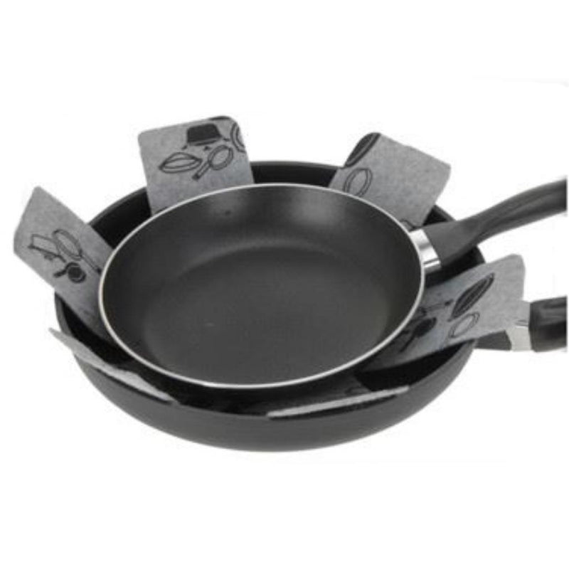 Load image into Gallery viewer, Excellent houseware panbeschermers 38 cm 3 stuks
