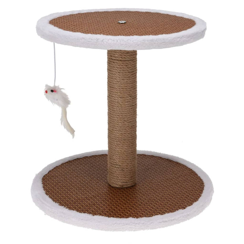 Load image into Gallery viewer, Pets collection kattenmeubel met muis 35x35x33 cm