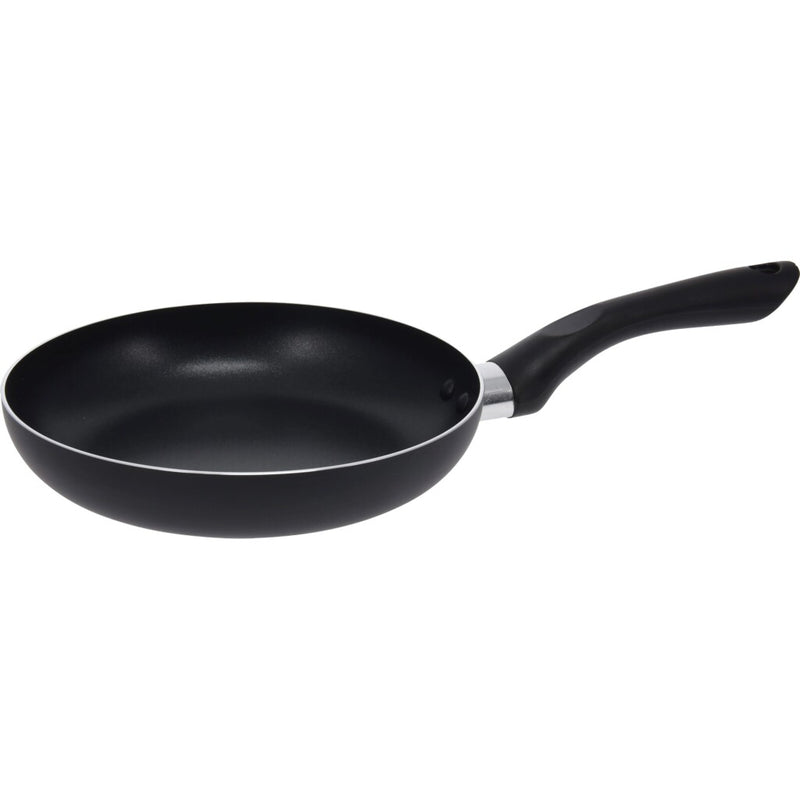 Load image into Gallery viewer, Excellent houseware koekenpan 20 cm aluminium zwart