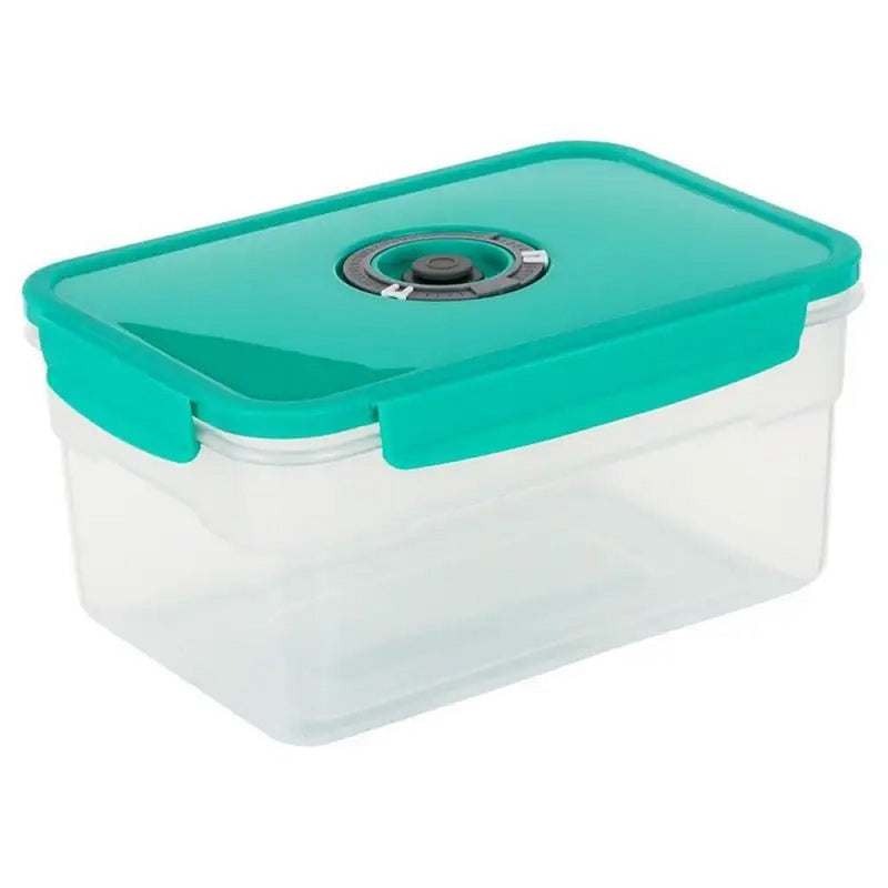 Chargez l'image dans la visionneuse de la galerie, Excellent houseware vacu uuml;m vershouddoos 2,3l groen transparant