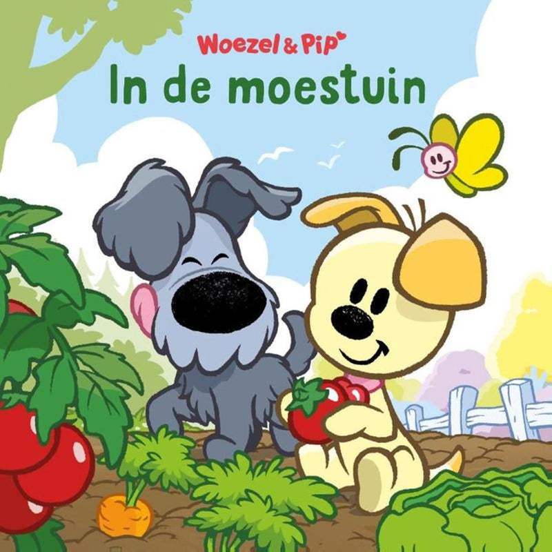Chargez l'image dans la visionneuse de la galerie, Woezel en pip in de moestuin 4+