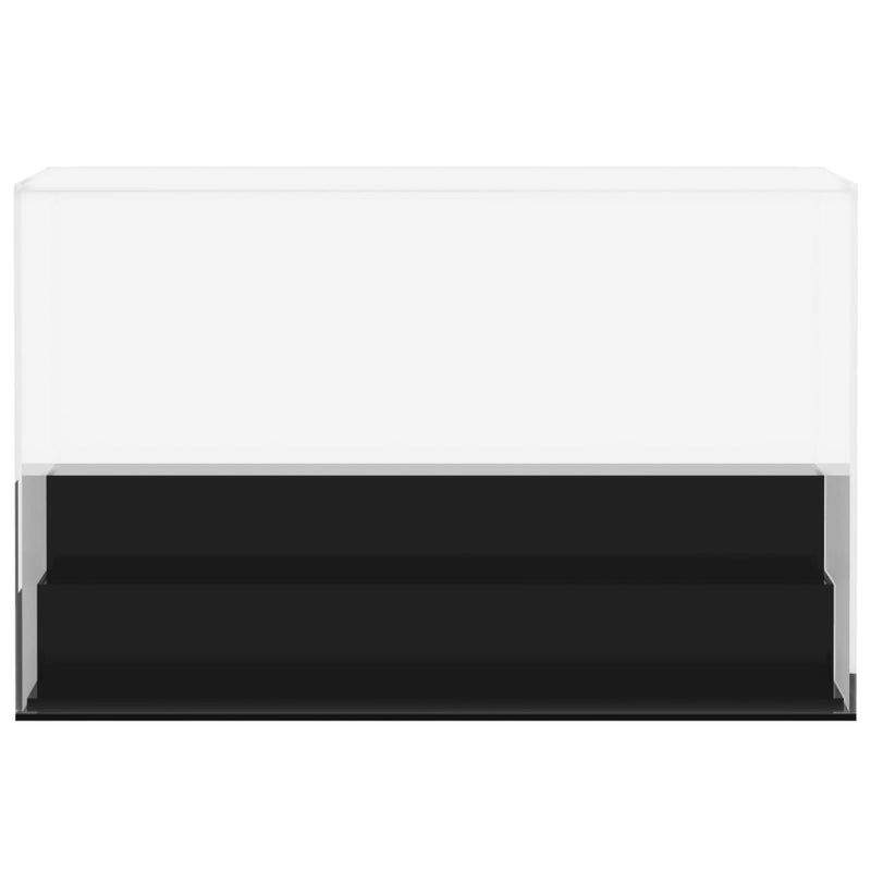 Load image into Gallery viewer, Vidaxl vitrine transparant 25x12x16 cm acryl