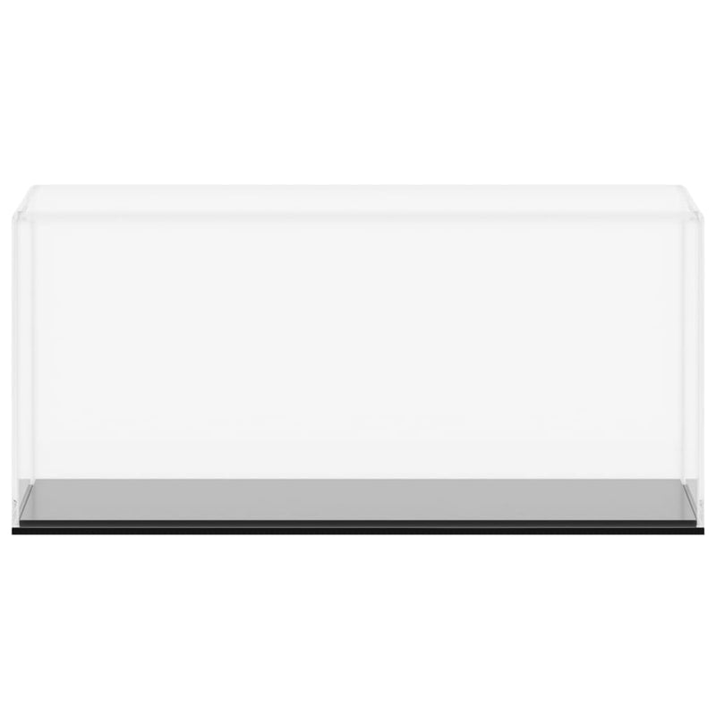 Load image into Gallery viewer, Vidaxl vitrine transparant 30x15x14 cm acryl