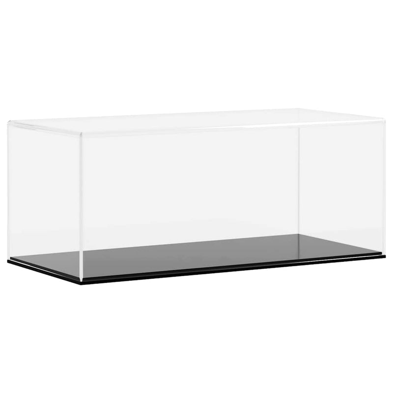 Load image into Gallery viewer, Vidaxl vitrine transparant 34x16x14 cm acryl