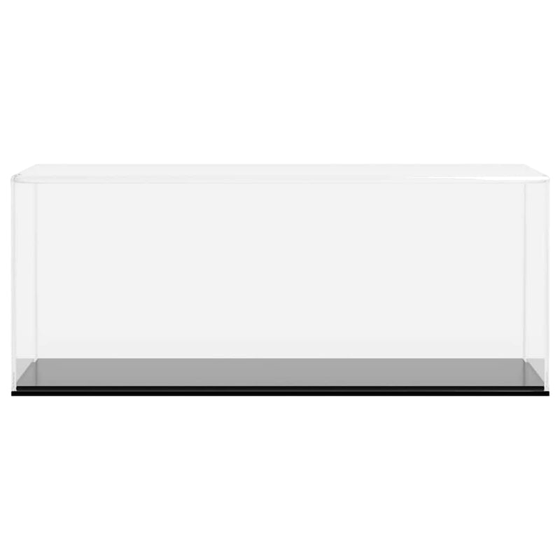 Load image into Gallery viewer, Vidaxl vitrine transparant 34x16x14 cm acryl