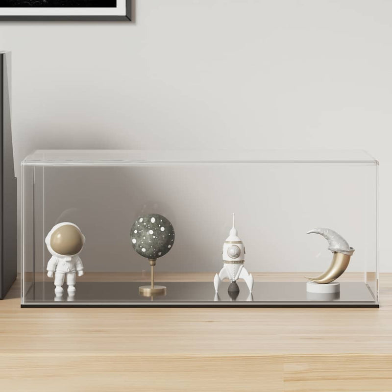 Load image into Gallery viewer, Vidaxl vitrine transparant 34x16x14 cm acryl