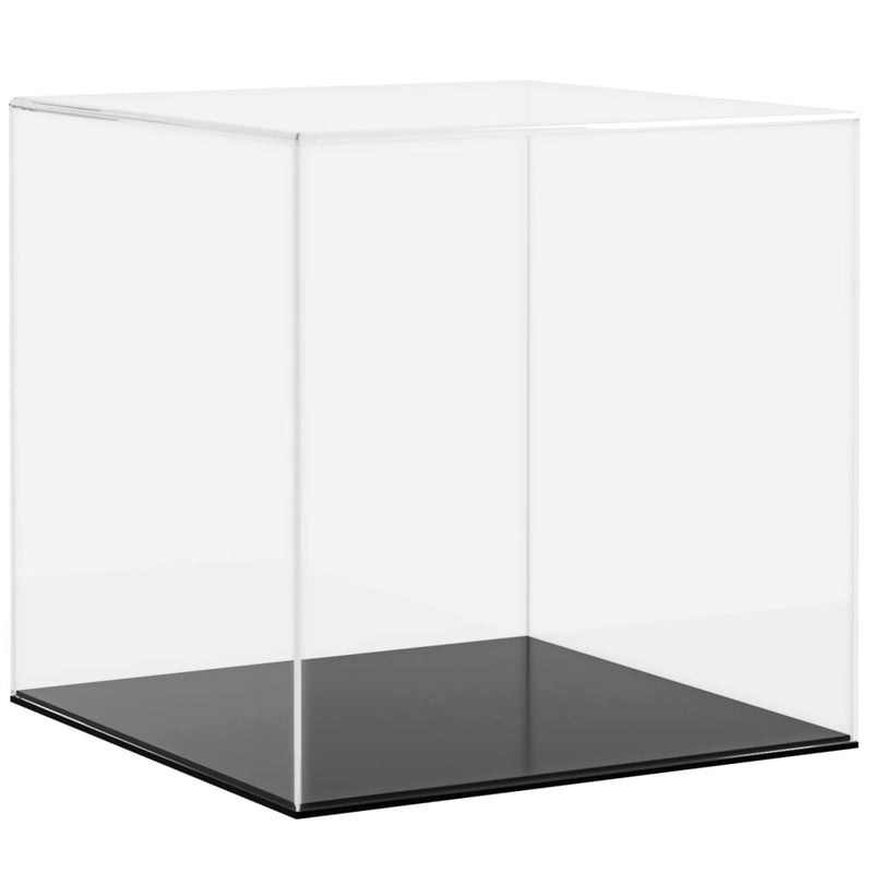 Load image into Gallery viewer, Vidaxl vitrine transparant 30x30x30 cm acryl