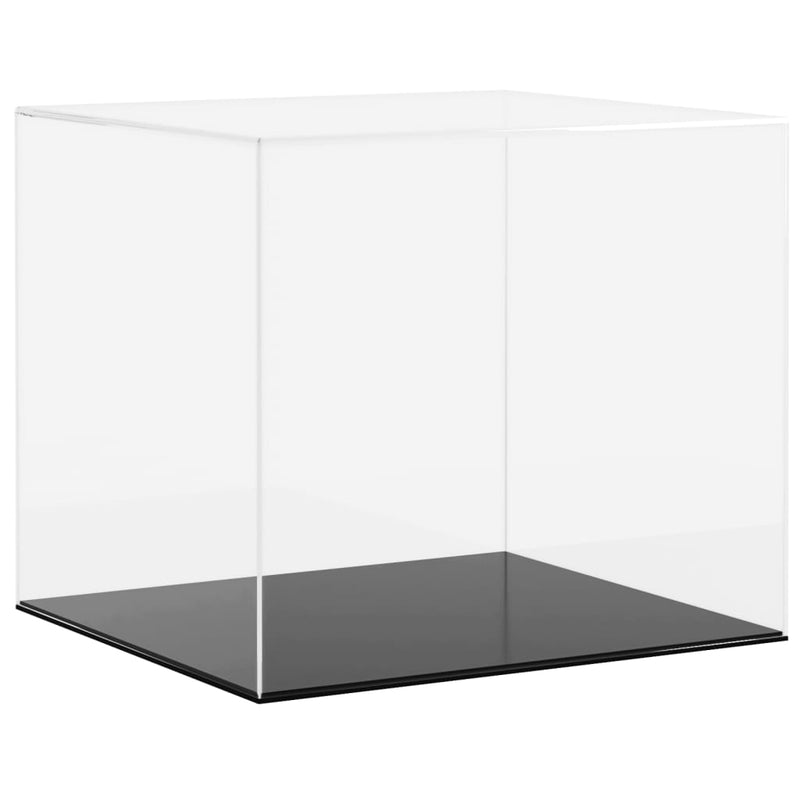 Load image into Gallery viewer, Vidaxl vitrine transparant 40x36x35 cm acryl