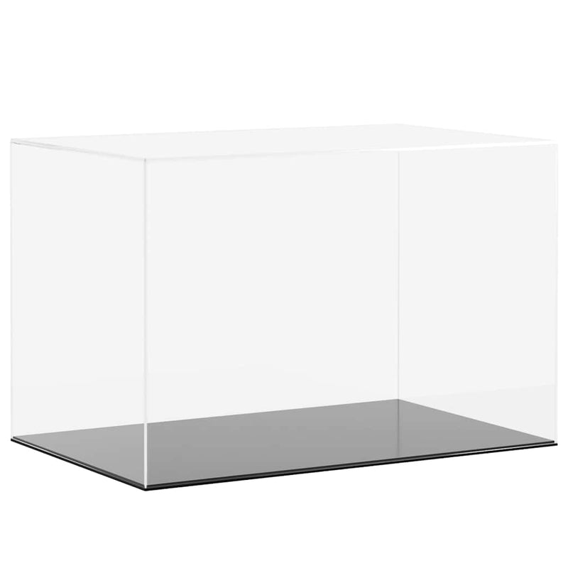 Load image into Gallery viewer, Vidaxl vitrine transparant 56x36x37 cm acryl