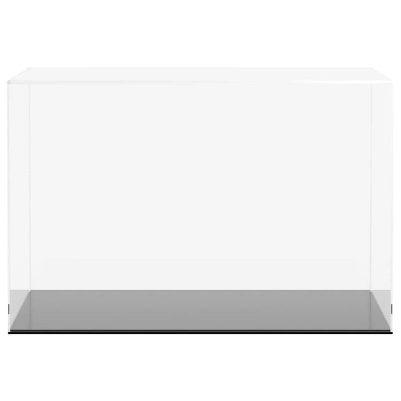 Load image into Gallery viewer, Vidaxl vitrine transparant 56x36x37 cm acryl